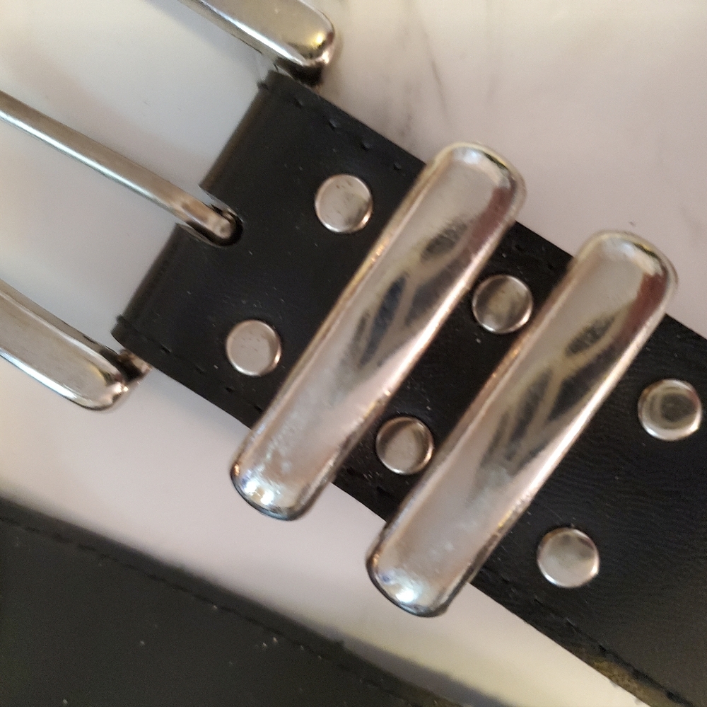 Set Of Three Ladies Belts. S Med - Picture 6 of 11